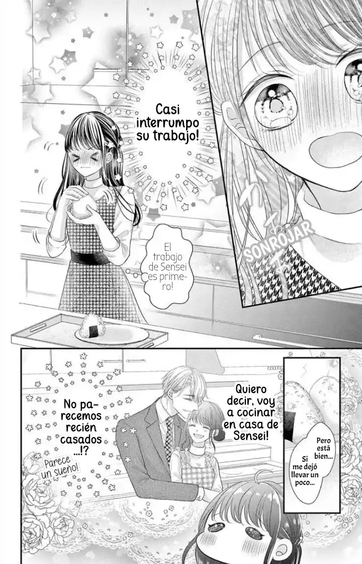 Bungo Ni Sasageru Otome - Capítulo 3 - Página 14 - LectorTMOo