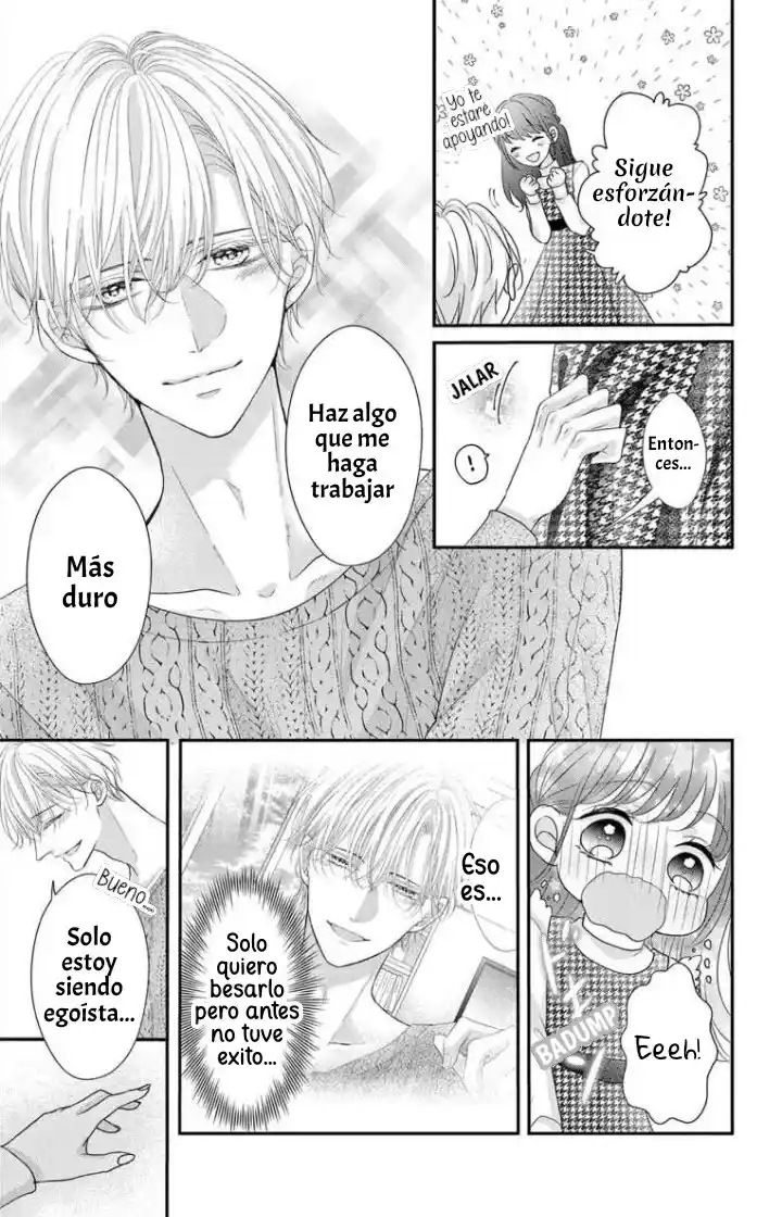 Bungo Ni Sasageru Otome - Capítulo 3 - Página 17 - LectorTMOo