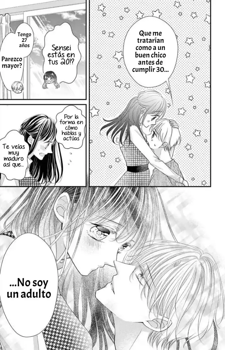 Bungo Ni Sasageru Otome - Capítulo 3 - Página 19 - LectorTMOo