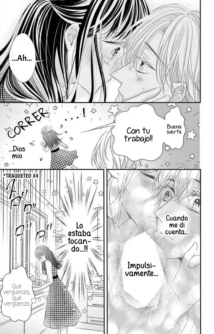Bungo Ni Sasageru Otome - Capítulo 3 - Página 21 - LectorTMOo