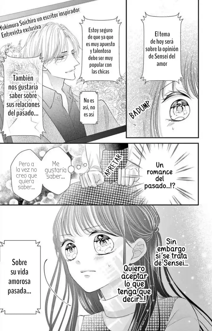 Bungo Ni Sasageru Otome - Capítulo 3 - Página 23 - LectorTMOo