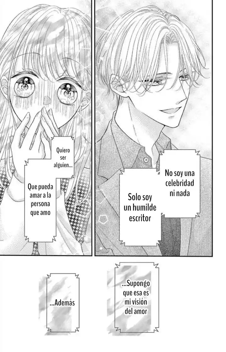 Bungo Ni Sasageru Otome - Capítulo 3 - Página 25 - LectorTMOo
