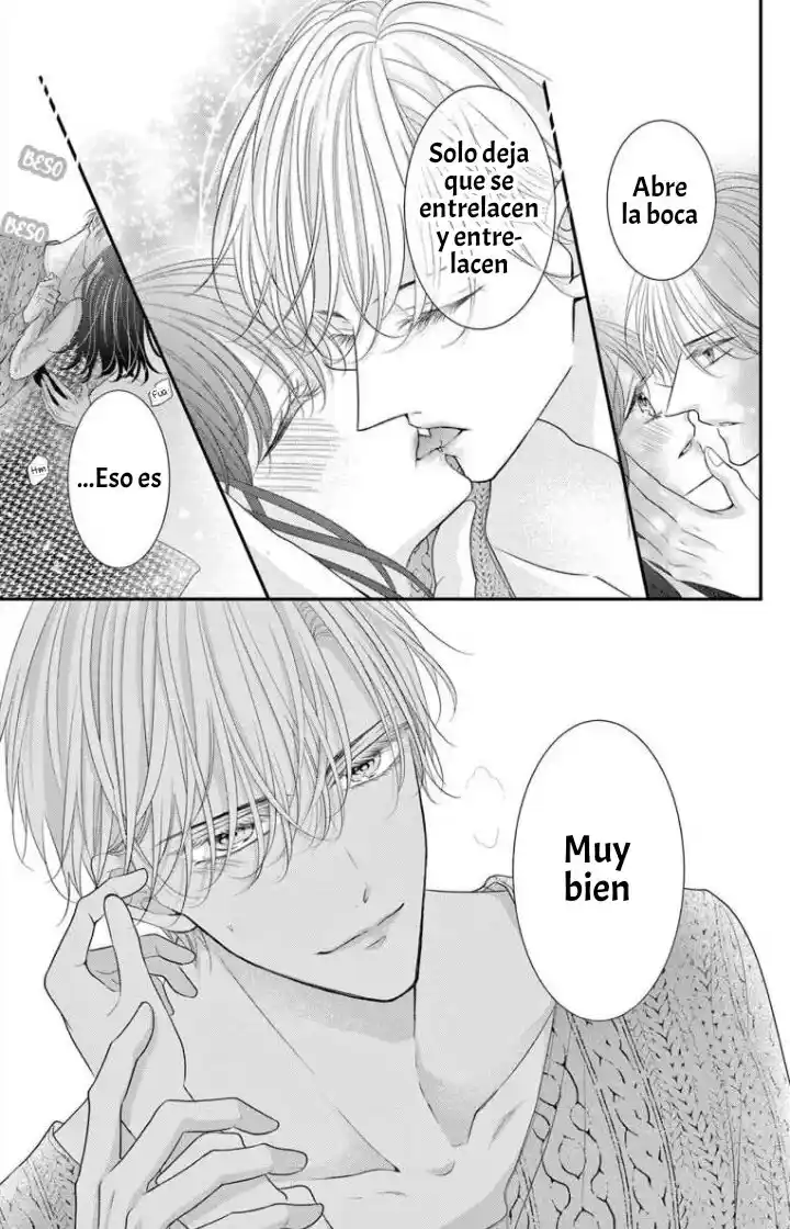 Bungo Ni Sasageru Otome - Capítulo 3 - Página 31 - LectorTMOo