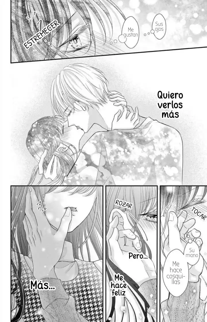 Bungo Ni Sasageru Otome - Capítulo 3 - Página 32 - LectorTMOo