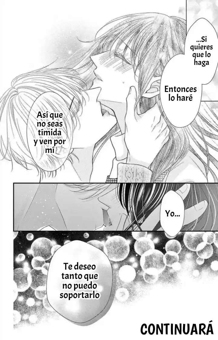 Bungo Ni Sasageru Otome - Capítulo 3 - Página 34 - LectorTMOo