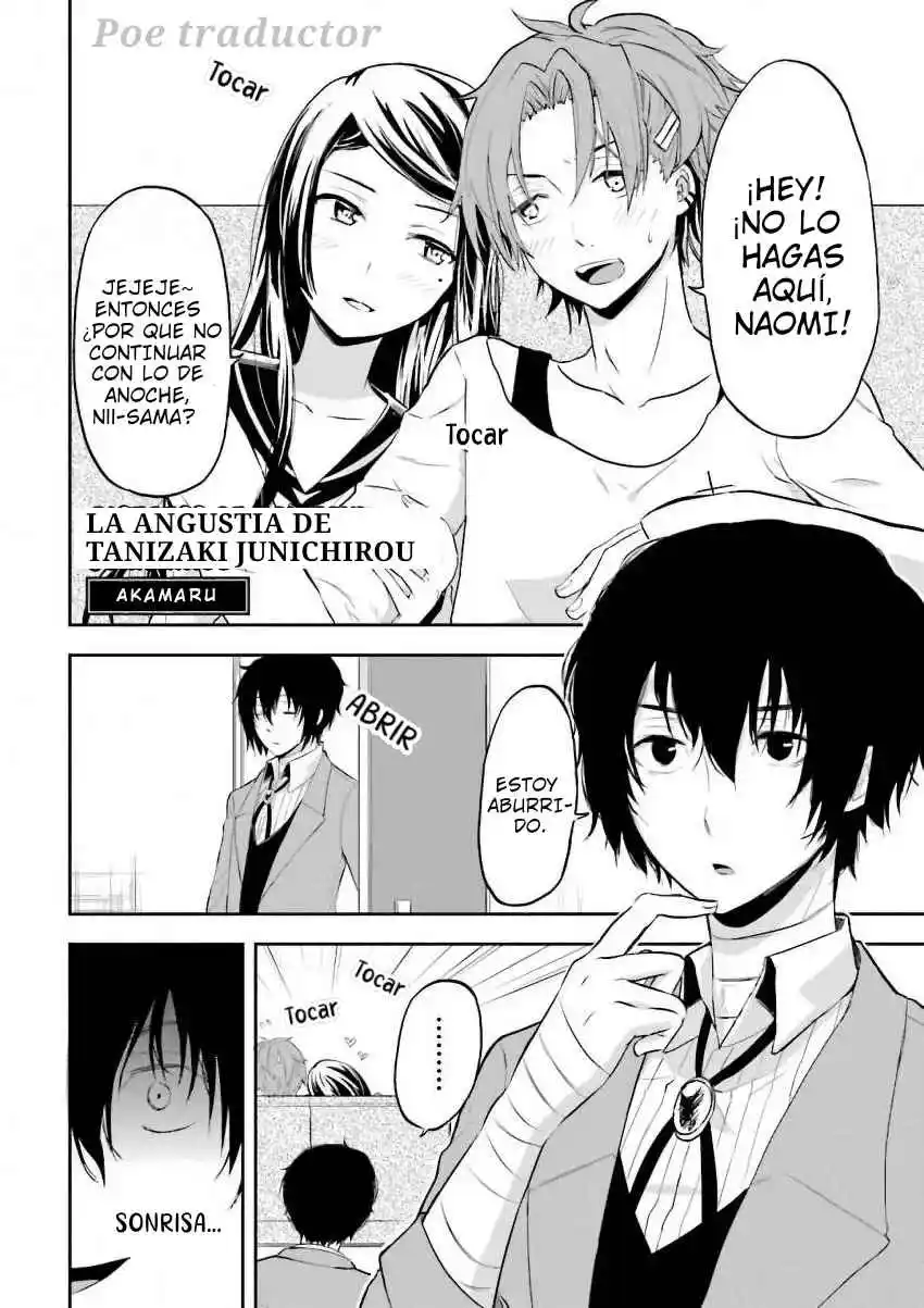 Bungo stray dogs - Antología Rei - Capítulo 10 - Página 2 - LectorTMOo
