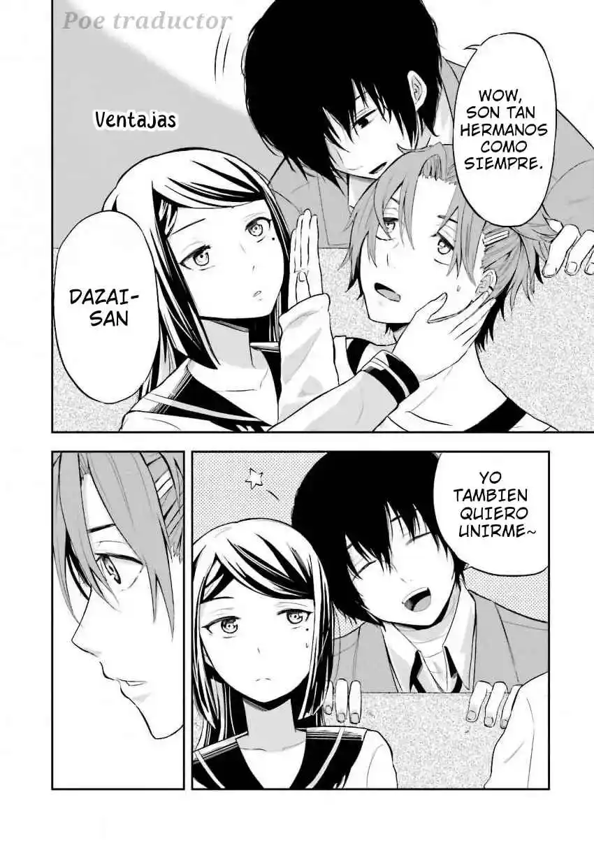 Bungo stray dogs - Antología Rei - Capítulo 10 - Página 3 - LectorTMOo
