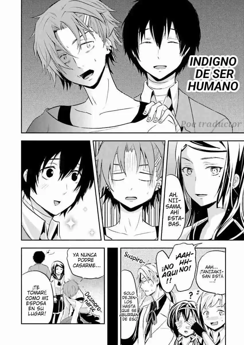 Bungo stray dogs - Antología Rei - Capítulo 10 - Página 9 - LectorTMOo