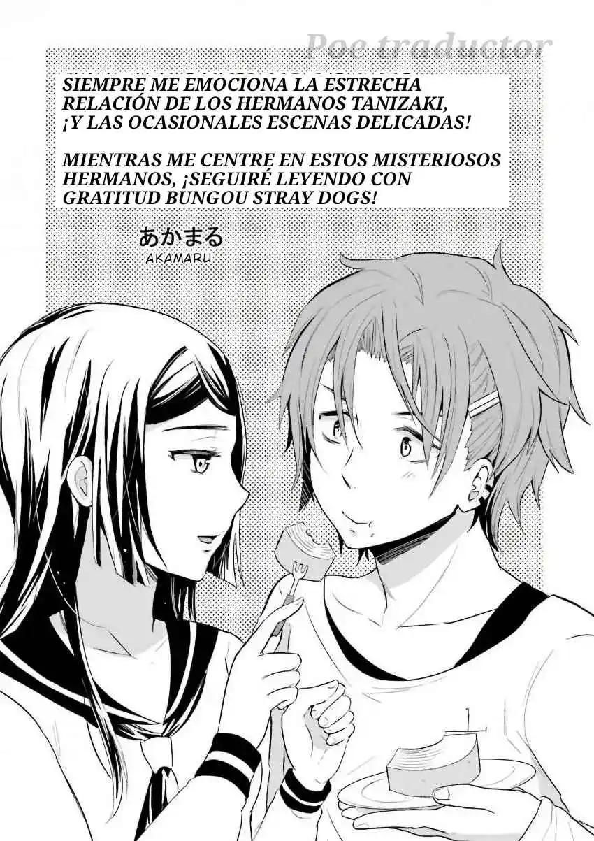 Bungo stray dogs - Antología Rei - Capítulo 10 - Página 10 - LectorTMOo