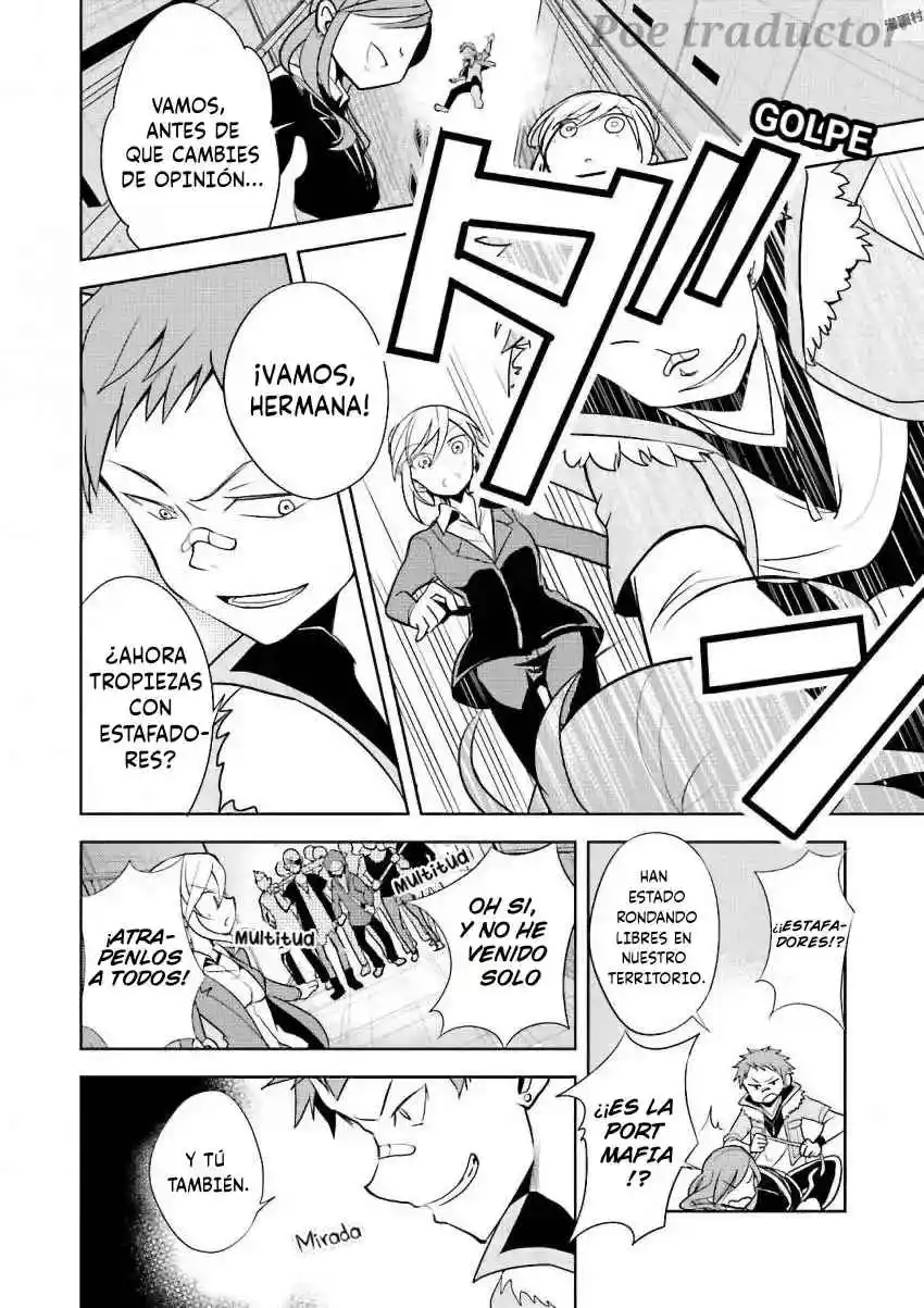 Bungo stray dogs - Antología Rei - Capítulo 11 - Página 5 - LectorTMOo