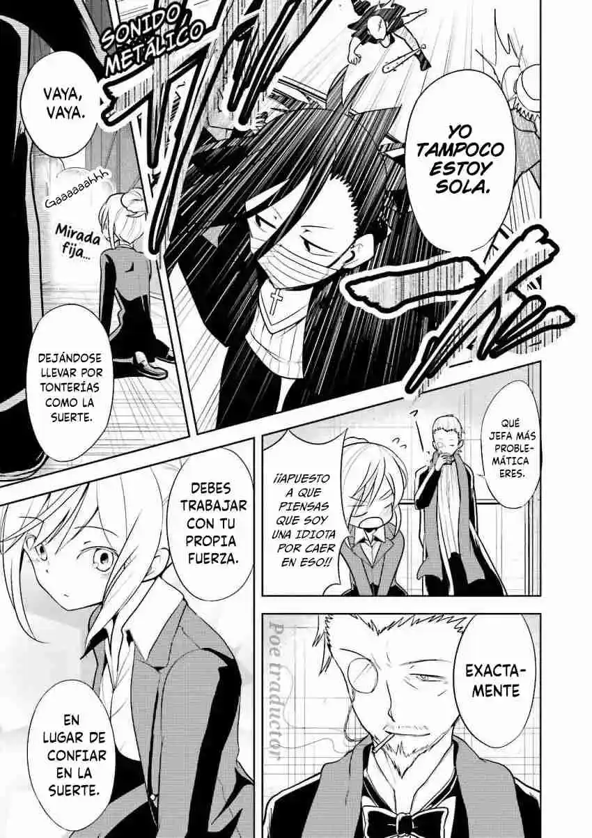 Bungo stray dogs - Antología Rei - Capítulo 11 - Página 6 - LectorTMOo