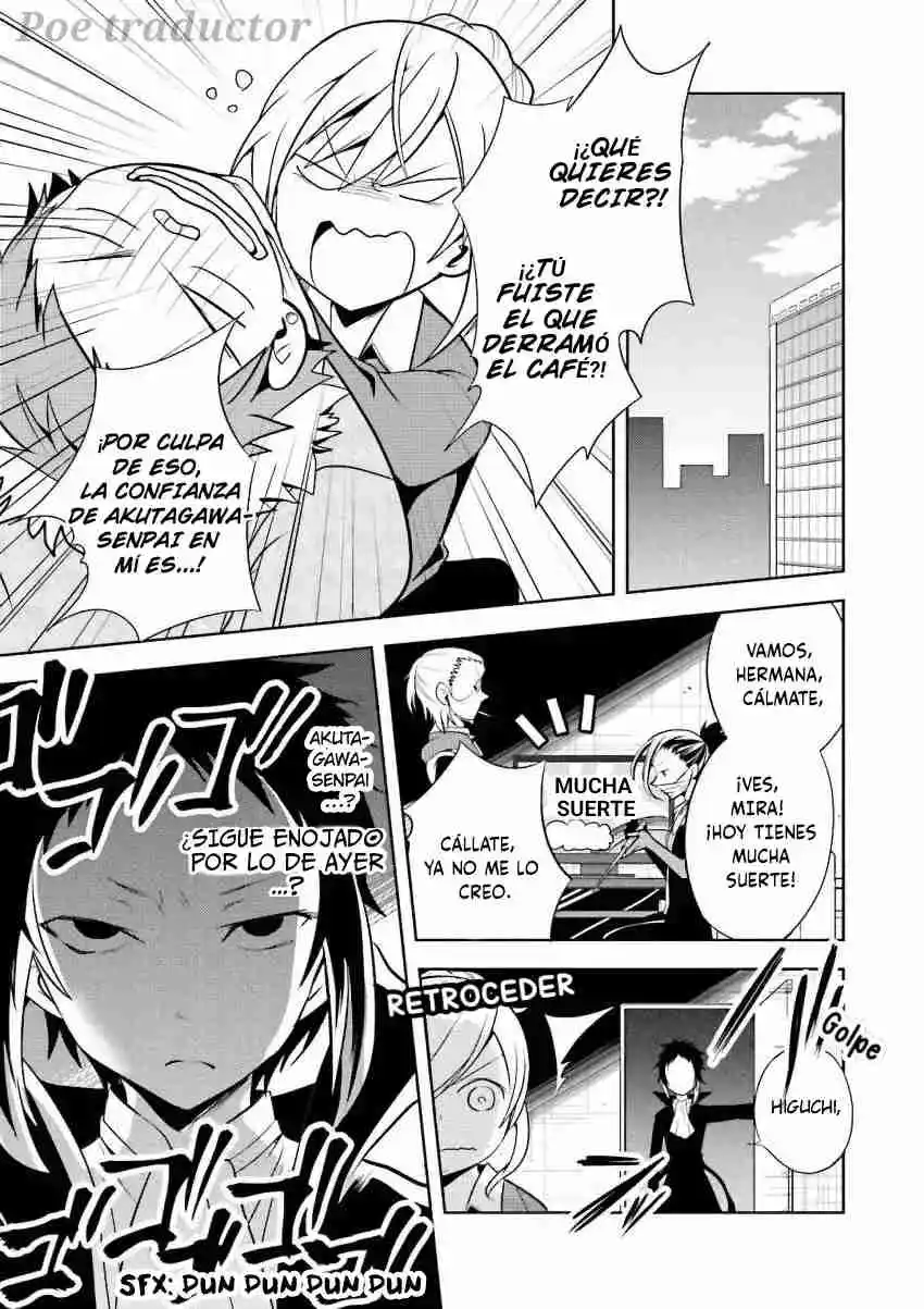 Bungo stray dogs - Antología Rei - Capítulo 11 - Página 8 - LectorTMOo