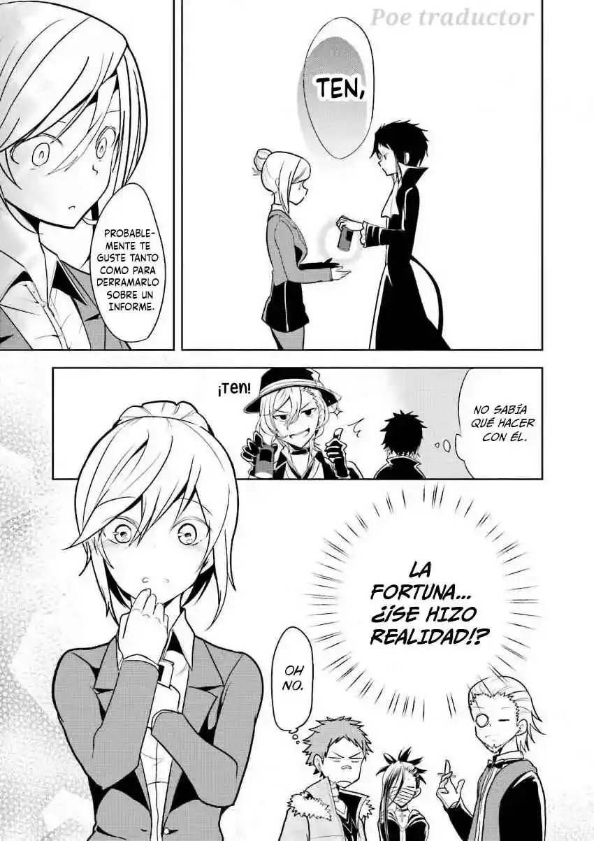 Bungo stray dogs - Antología Rei - Capítulo 11 - Página 9 - LectorTMOo