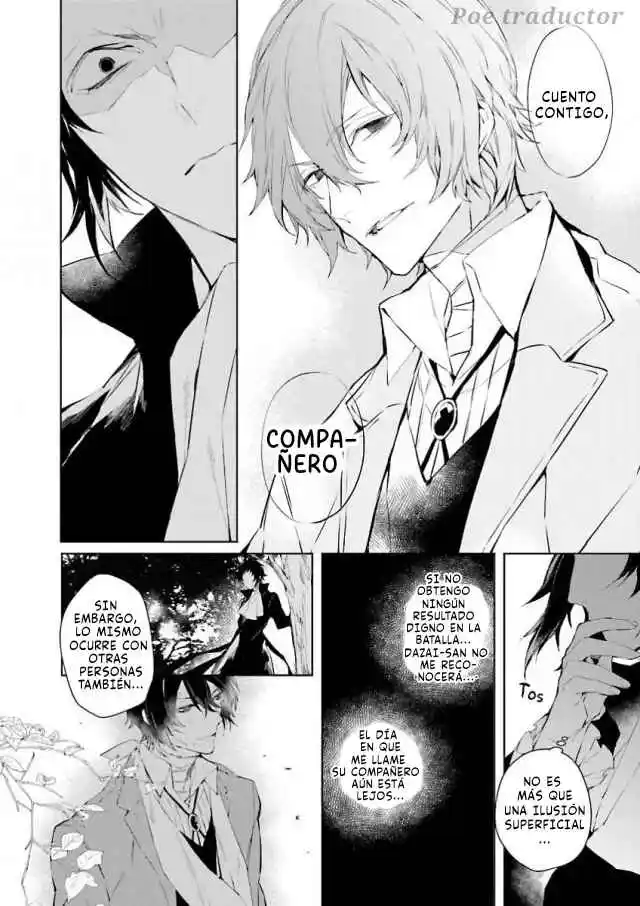 Bungo stray dogs - Antología Rei - Capítulo 12 - Página 3 - LectorTMOo