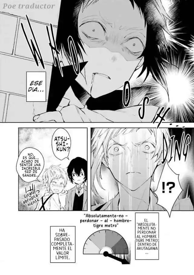 Bungo stray dogs - Antología Rei - Capítulo 12 - Página 5 - LectorTMOo