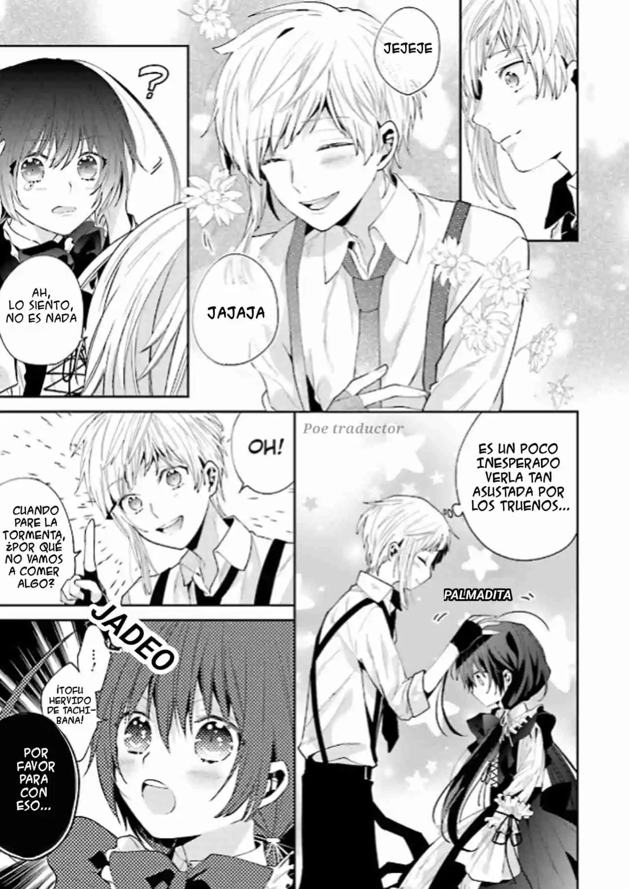 Bungo stray dogs - Antología Rei - Capítulo 2 - Página 6 - LectorTMOo