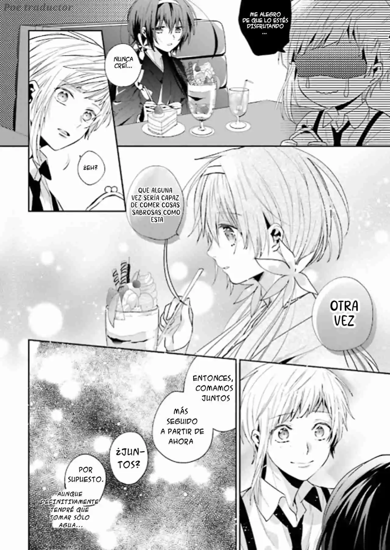 Bungo stray dogs - Antología Rei - Capítulo 2 - Página 9 - LectorTMOo