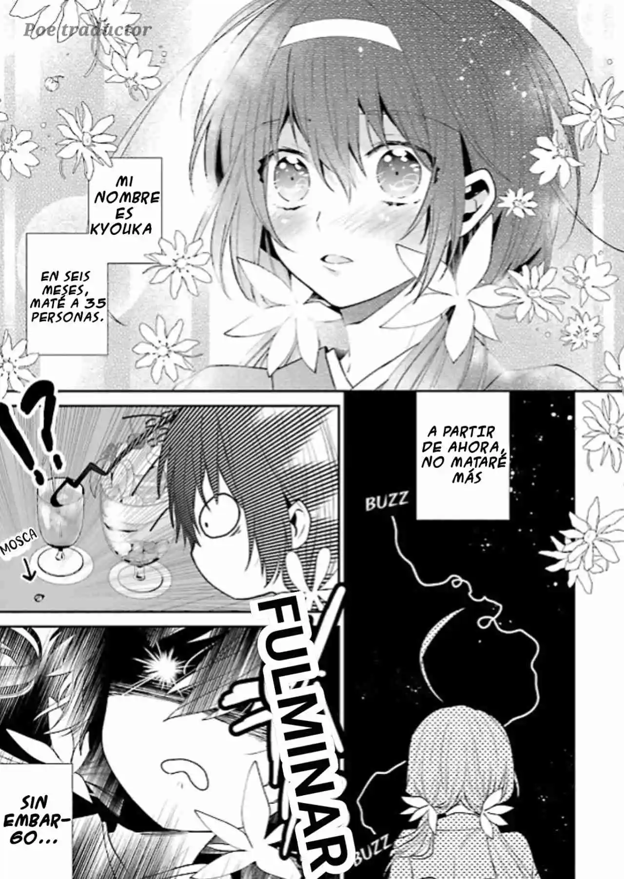 Bungo stray dogs - Antología Rei - Capítulo 2 - Página 10 - LectorTMOo