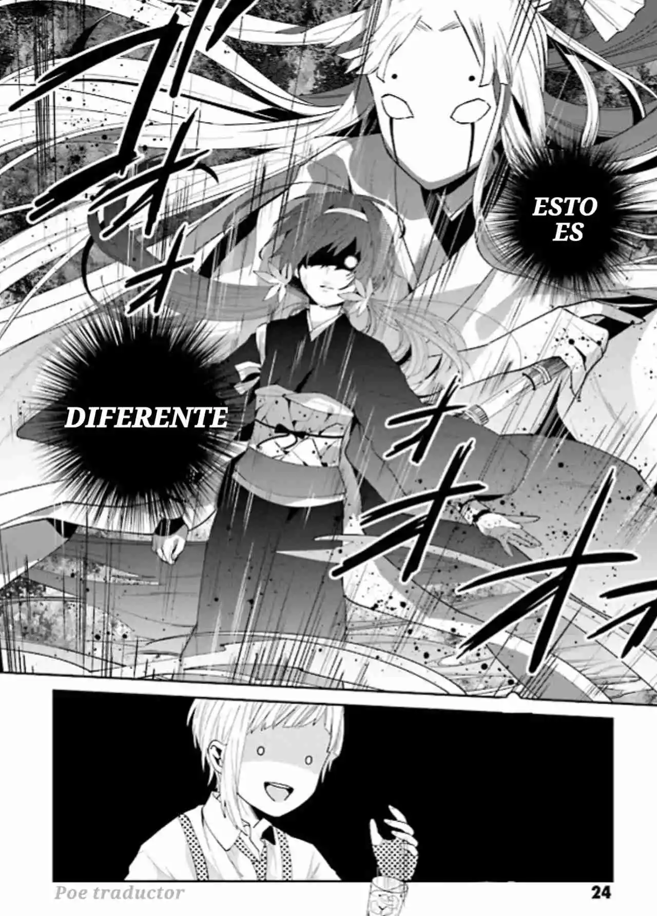 Bungo stray dogs - Antología Rei - Capítulo 2 - Página 11 - LectorTMOo
