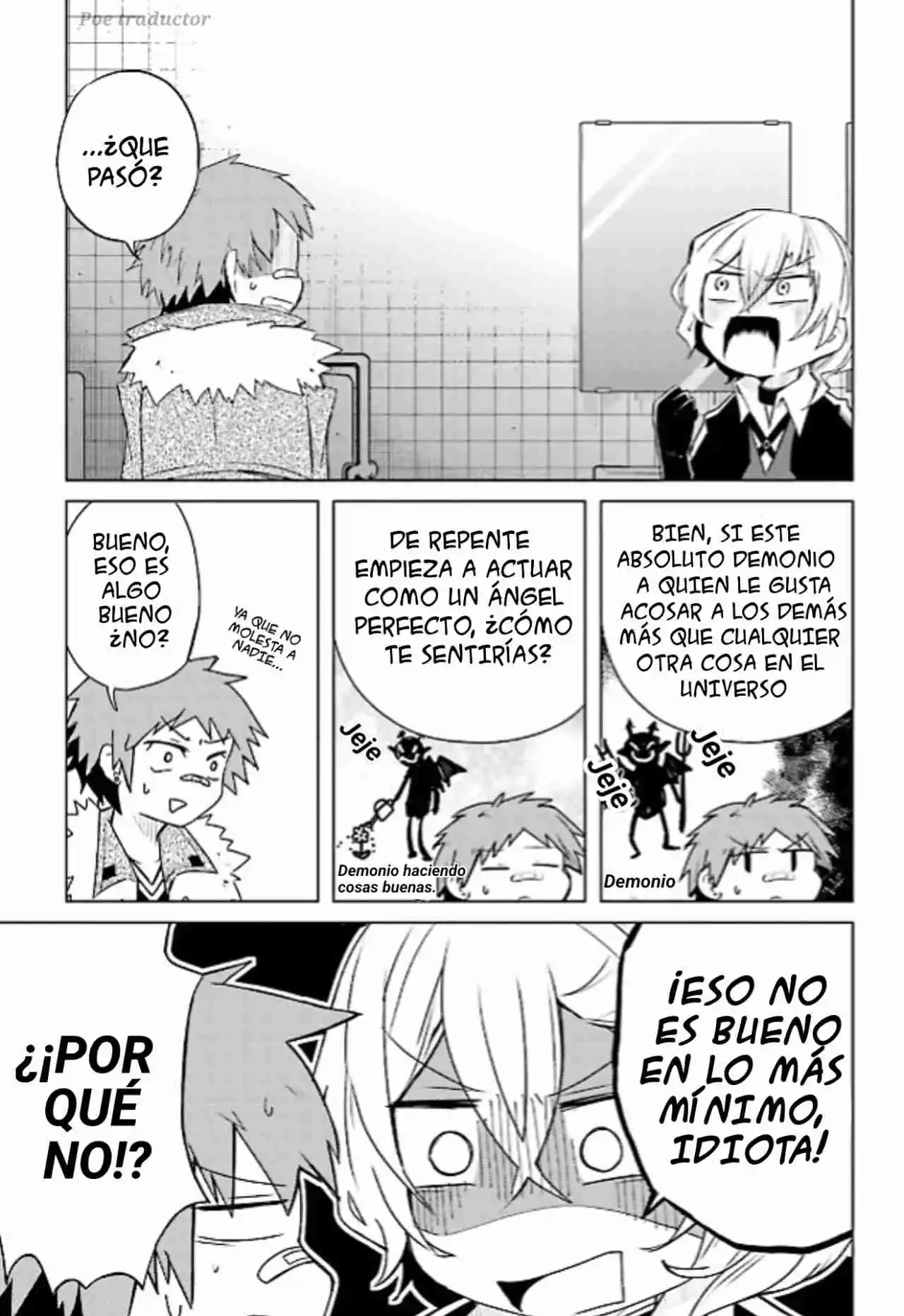 Bungo stray dogs - Antología Rei - Capítulo 3 - Página 8 - LectorTMOo