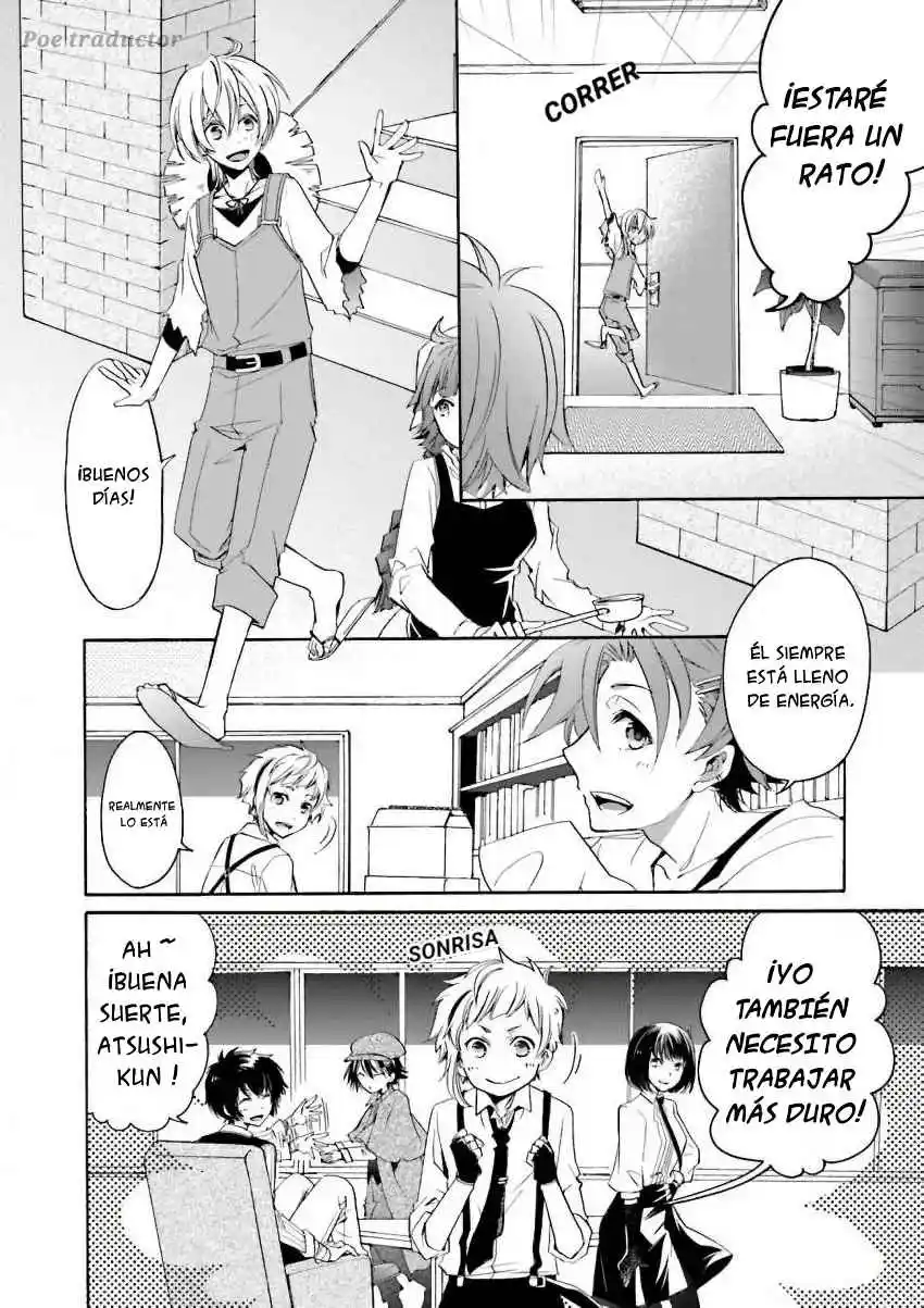 Bungo stray dogs - Antología Rei - Capítulo 4 - Página 3 - LectorTMOo