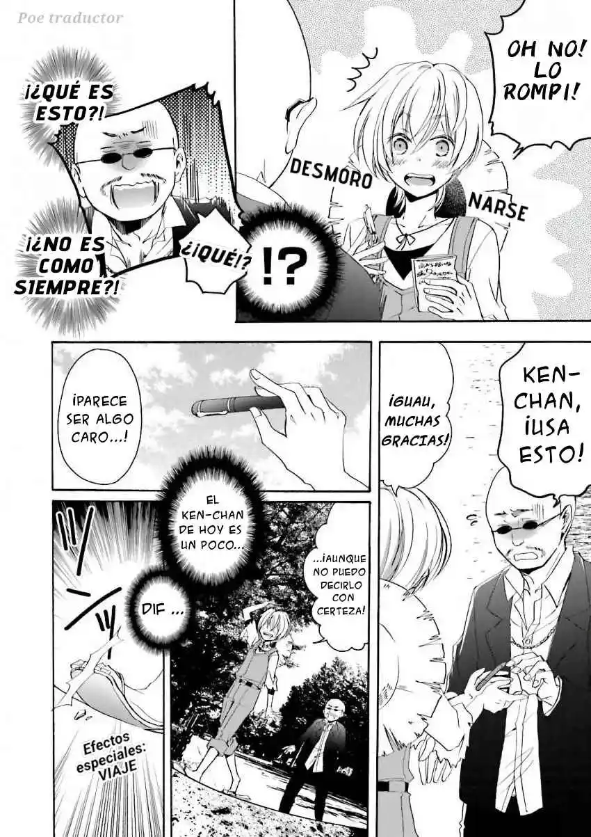 Bungo stray dogs - Antología Rei - Capítulo 4 - Página 5 - LectorTMOo
