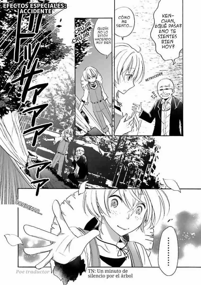 Bungo stray dogs - Antología Rei - Capítulo 4 - Página 7 - LectorTMOo