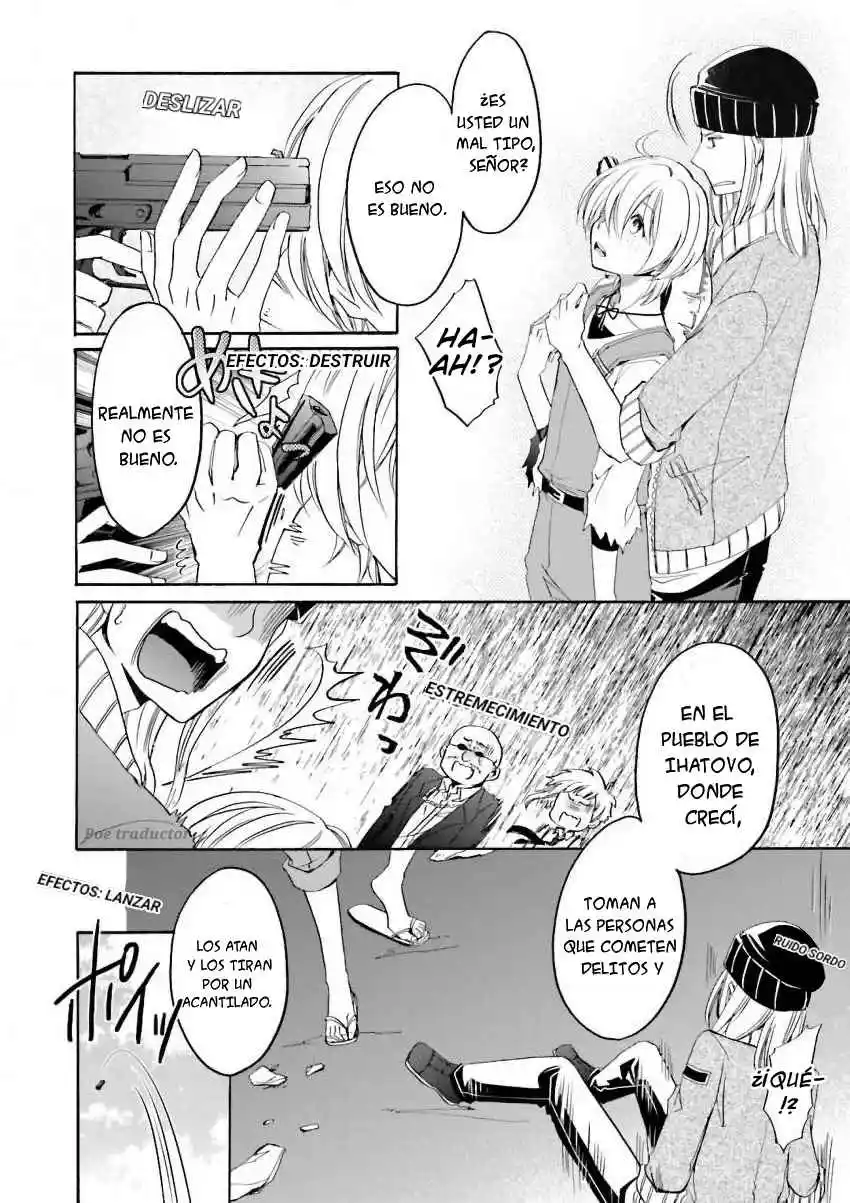 Bungo stray dogs - Antología Rei - Capítulo 4 - Página 9 - LectorTMOo