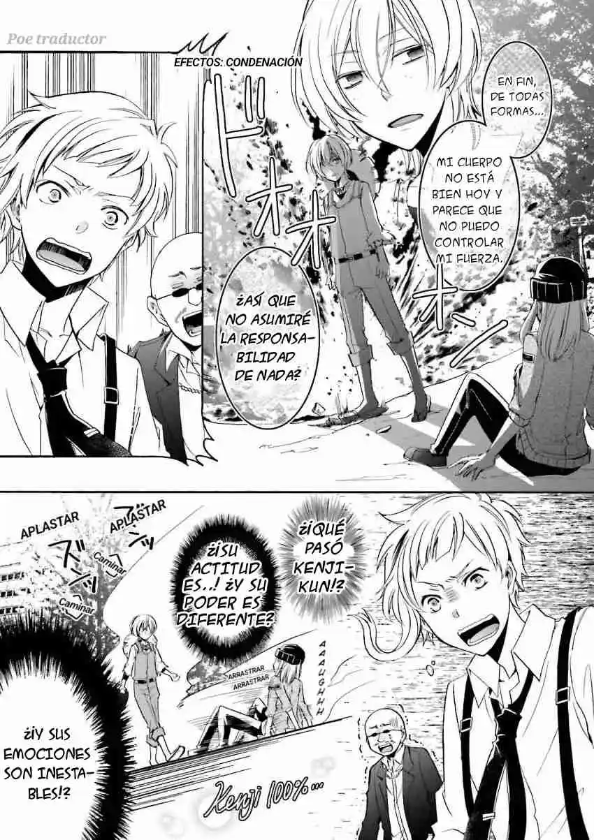 Bungo stray dogs - Antología Rei - Capítulo 4 - Página 10 - LectorTMOo