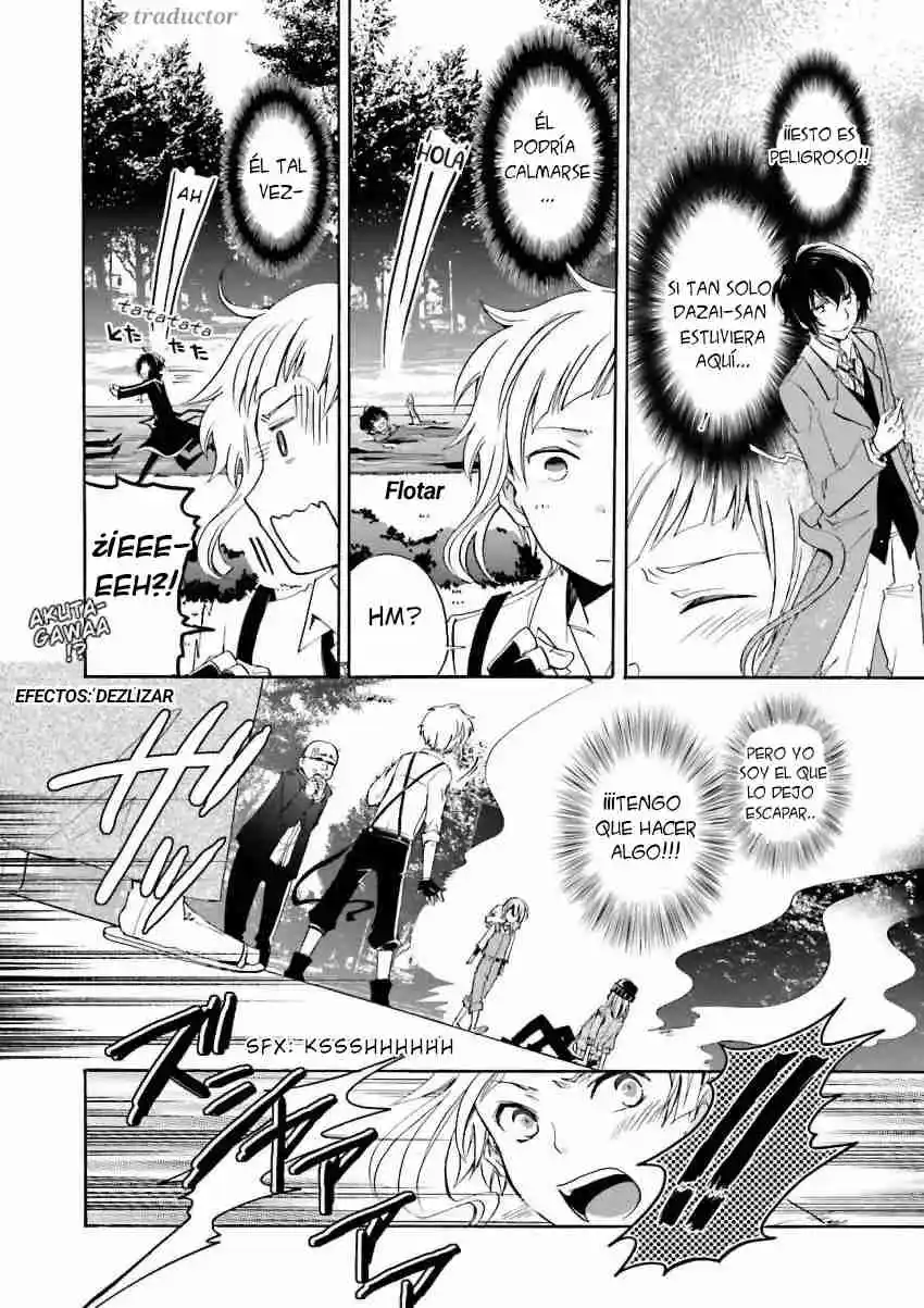 Bungo stray dogs - Antología Rei - Capítulo 4 - Página 11 - LectorTMOo