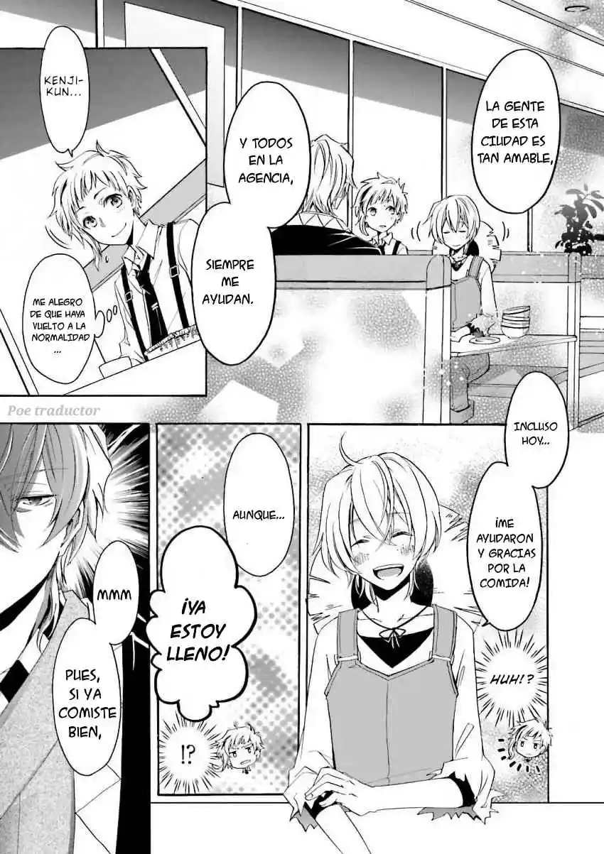 Bungo stray dogs - Antología Rei - Capítulo 4 - Página 14 - LectorTMOo