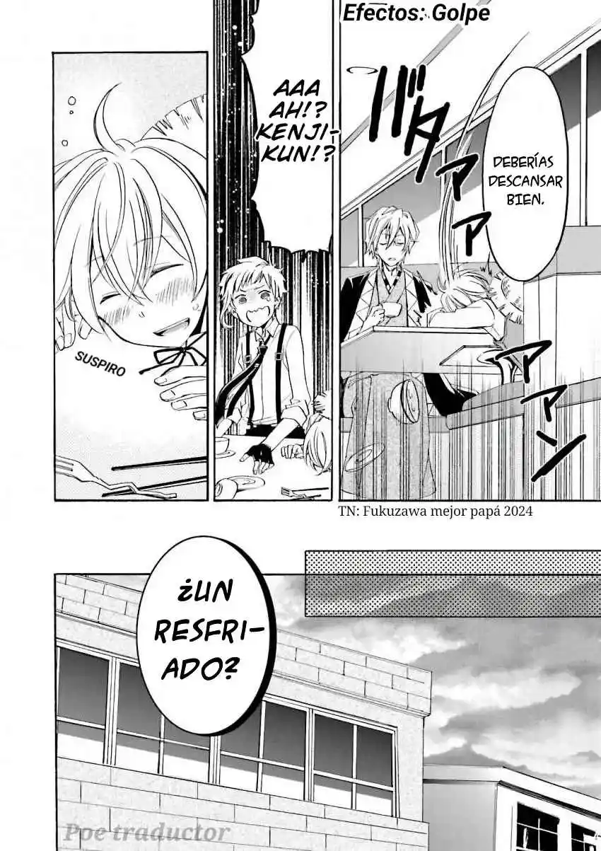 Bungo stray dogs - Antología Rei - Capítulo 4 - Página 15 - LectorTMOo