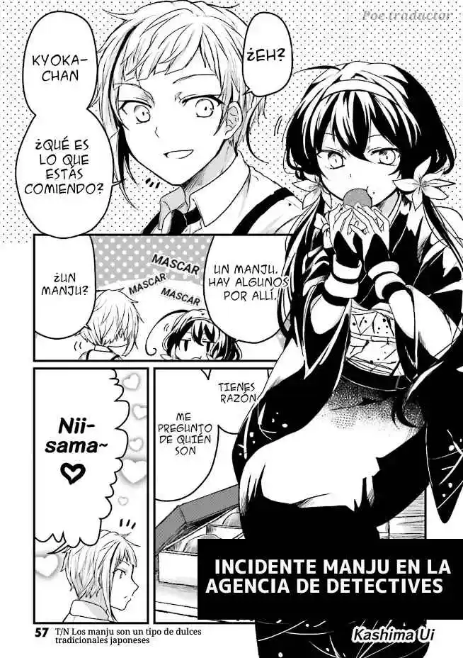 Bungo stray dogs - Antología Rei - Capítulo 5 - Página 2 - LectorTMOo