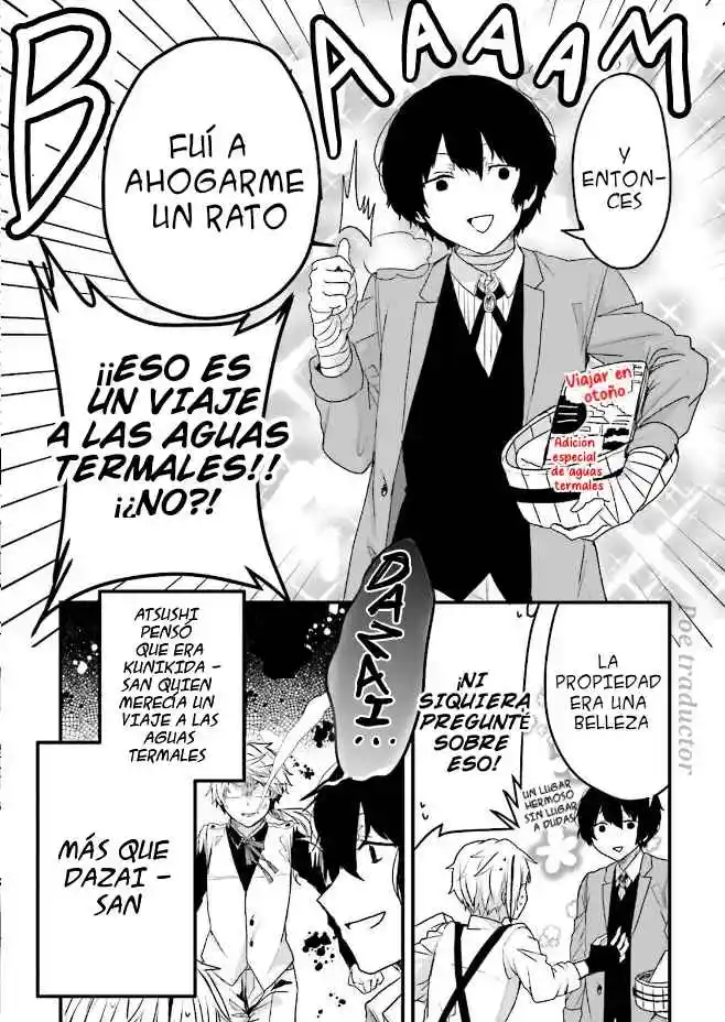 Bungo stray dogs - Antología Rei - Capítulo 5 - Página 9 - LectorTMOo