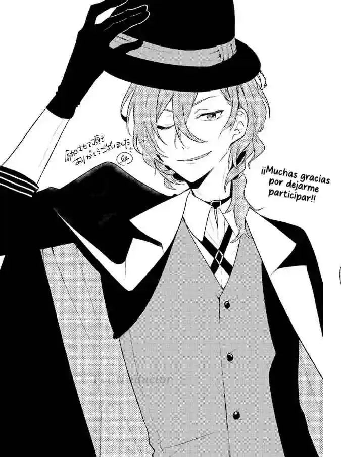 Bungo stray dogs - Antología Rei - Capítulo 6 - Página 6 - LectorTMOo