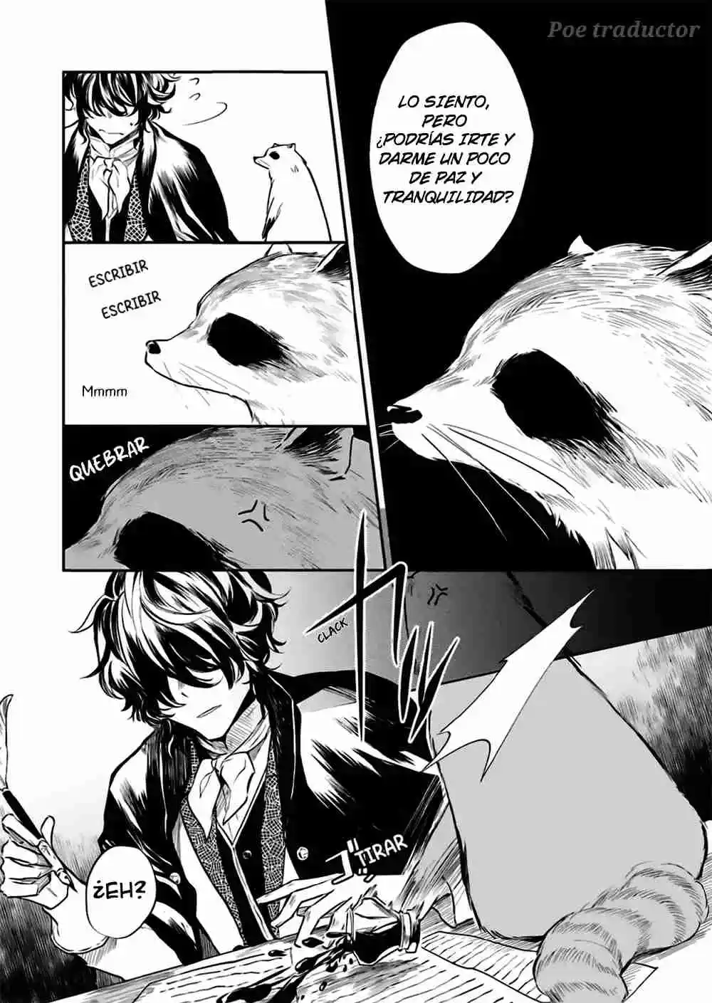 Bungo stray dogs - Antología Rei - Capítulo 7 - Página 3 - LectorTMOo