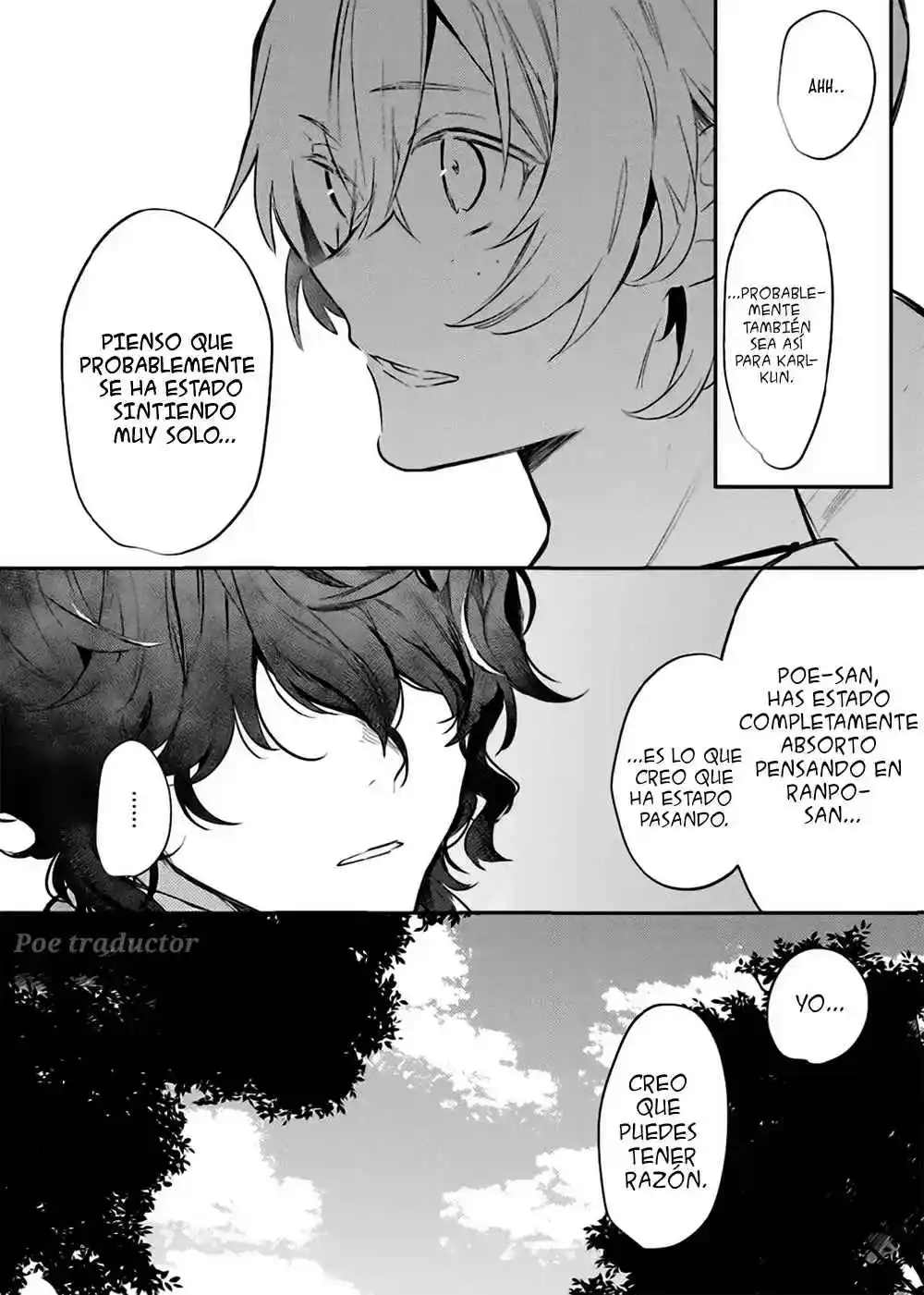 Bungo stray dogs - Antología Rei - Capítulo 7 - Página 9 - LectorTMOo