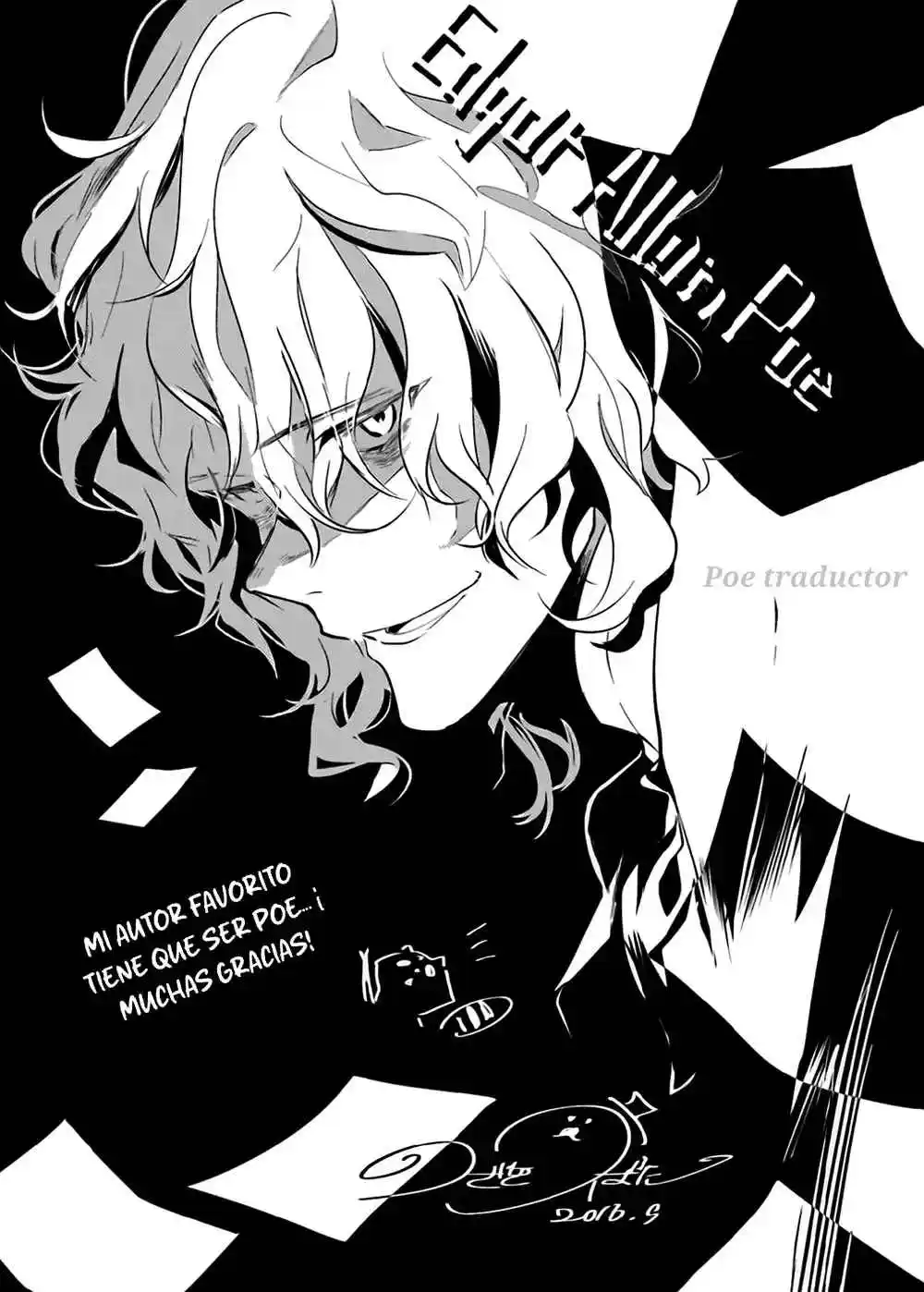 Bungo stray dogs - Antología Rei - Capítulo 7 - Página 14 - LectorTMOo