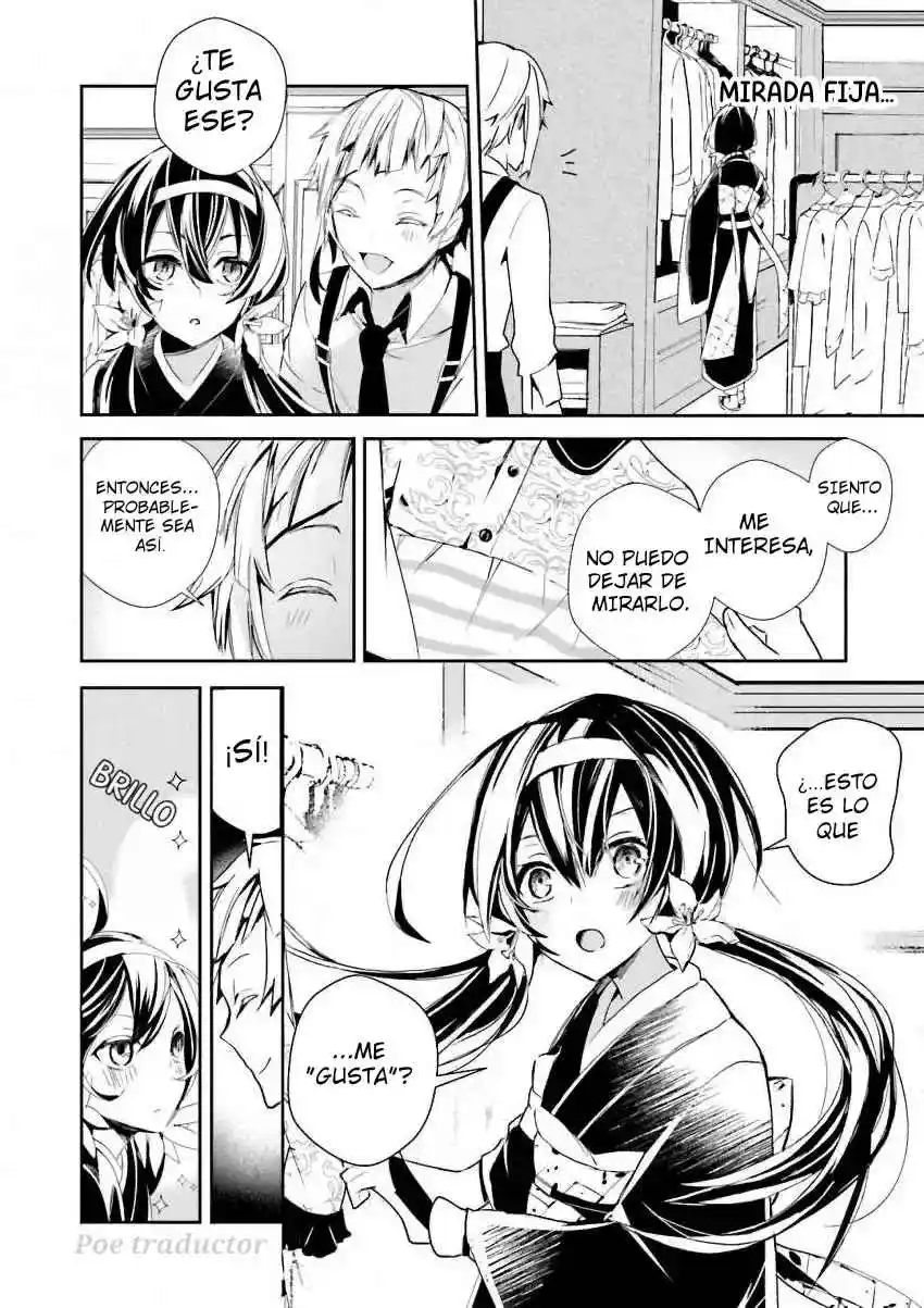 Bungo stray dogs - Antología Rei - Capítulo 8 - Página 9 - LectorTMOo