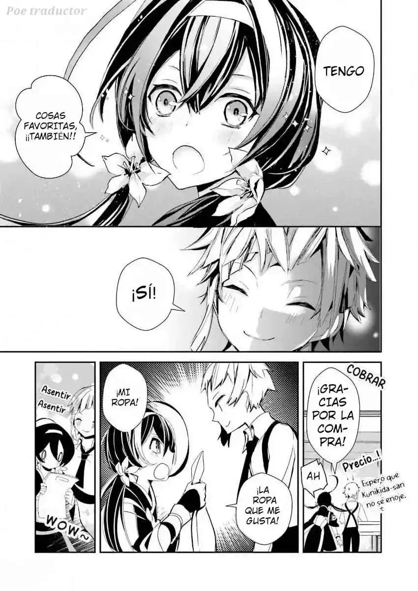 Bungo stray dogs - Antología Rei - Capítulo 8 - Página 10 - LectorTMOo