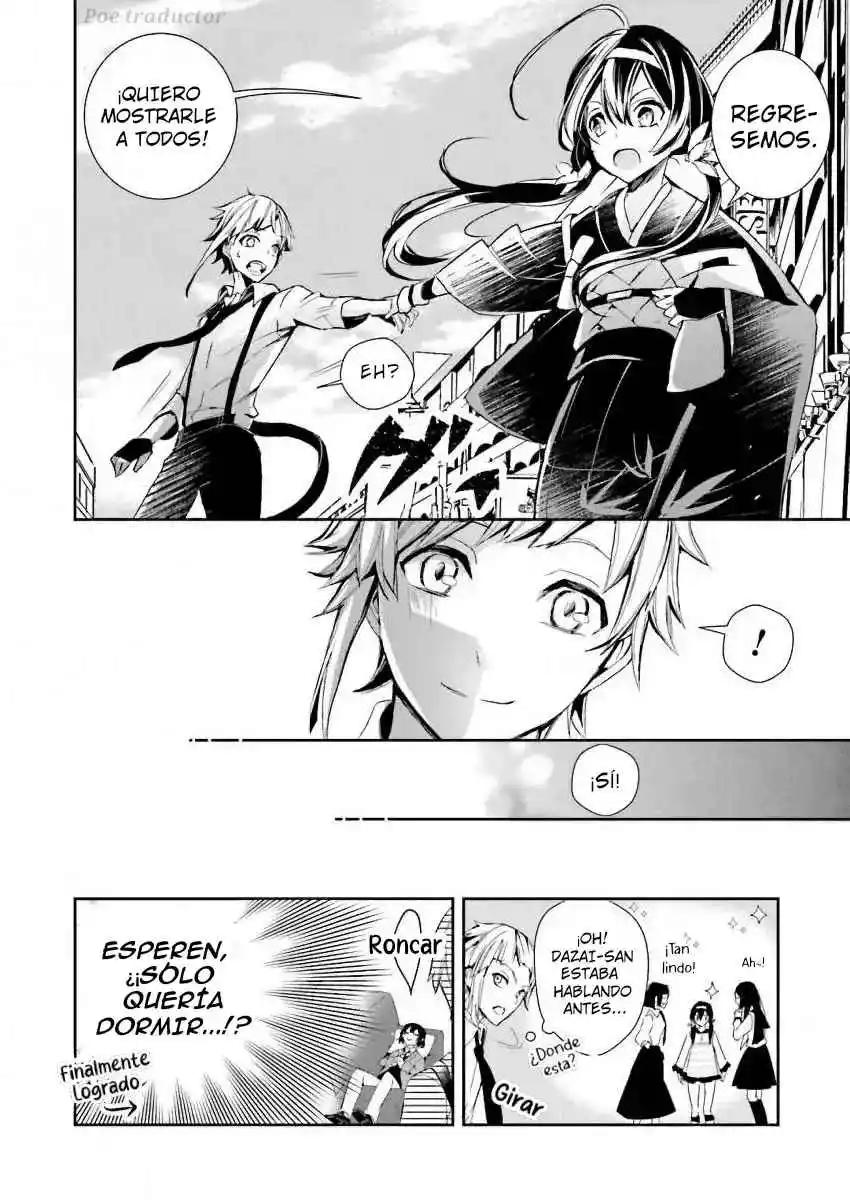 Bungo stray dogs - Antología Rei - Capítulo 8 - Página 11 - LectorTMOo