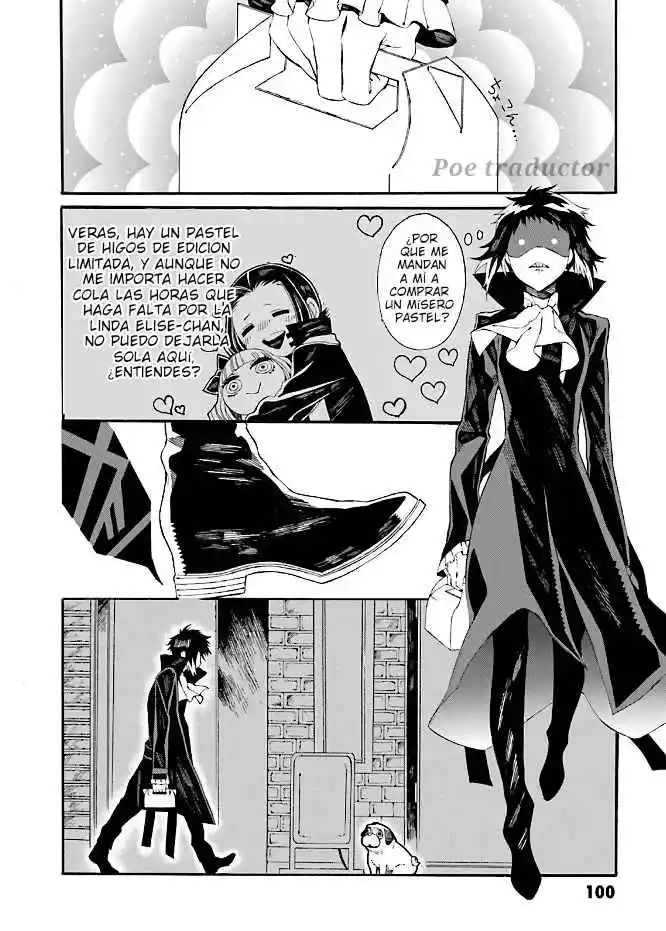 Bungo stray dogs - Antología Rei - Capítulo 9 - Página 3 - LectorTMOo