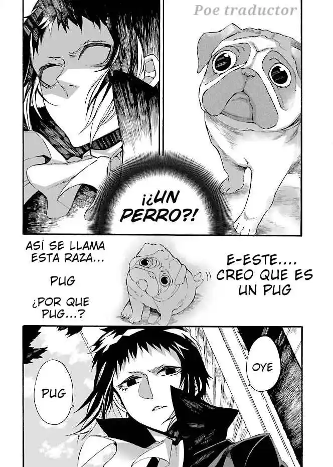 Bungo stray dogs - Antología Rei - Capítulo 9 - Página 4 - LectorTMOo