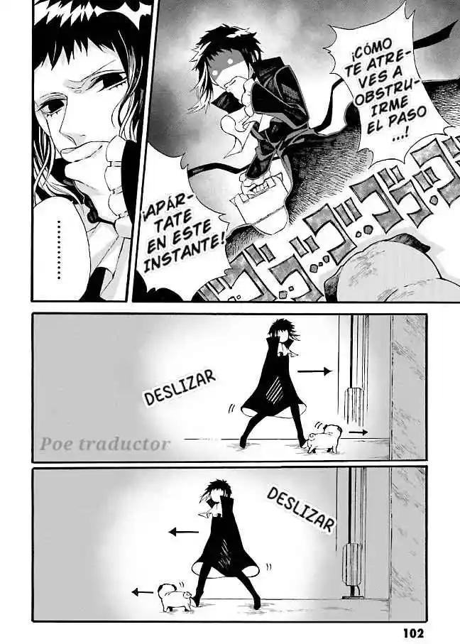 Bungo stray dogs - Antología Rei - Capítulo 9 - Página 5 - LectorTMOo
