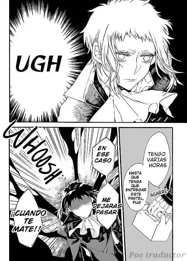 Bungo stray dogs - Antología Rei - Capítulo 9 - Página 7 - LectorTMOo