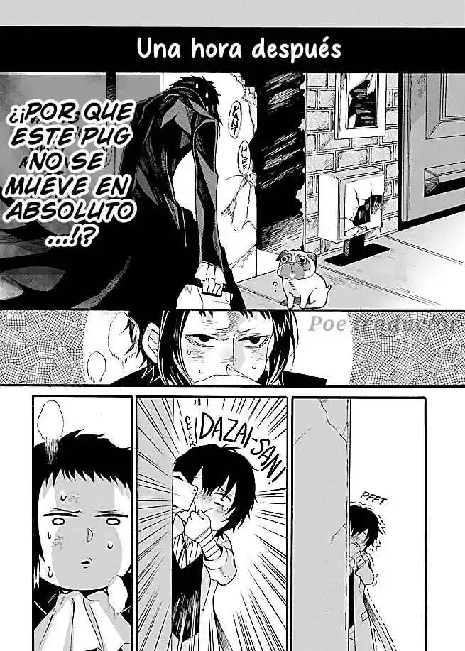 Bungo stray dogs - Antología Rei - Capítulo 9 - Página 8 - LectorTMOo