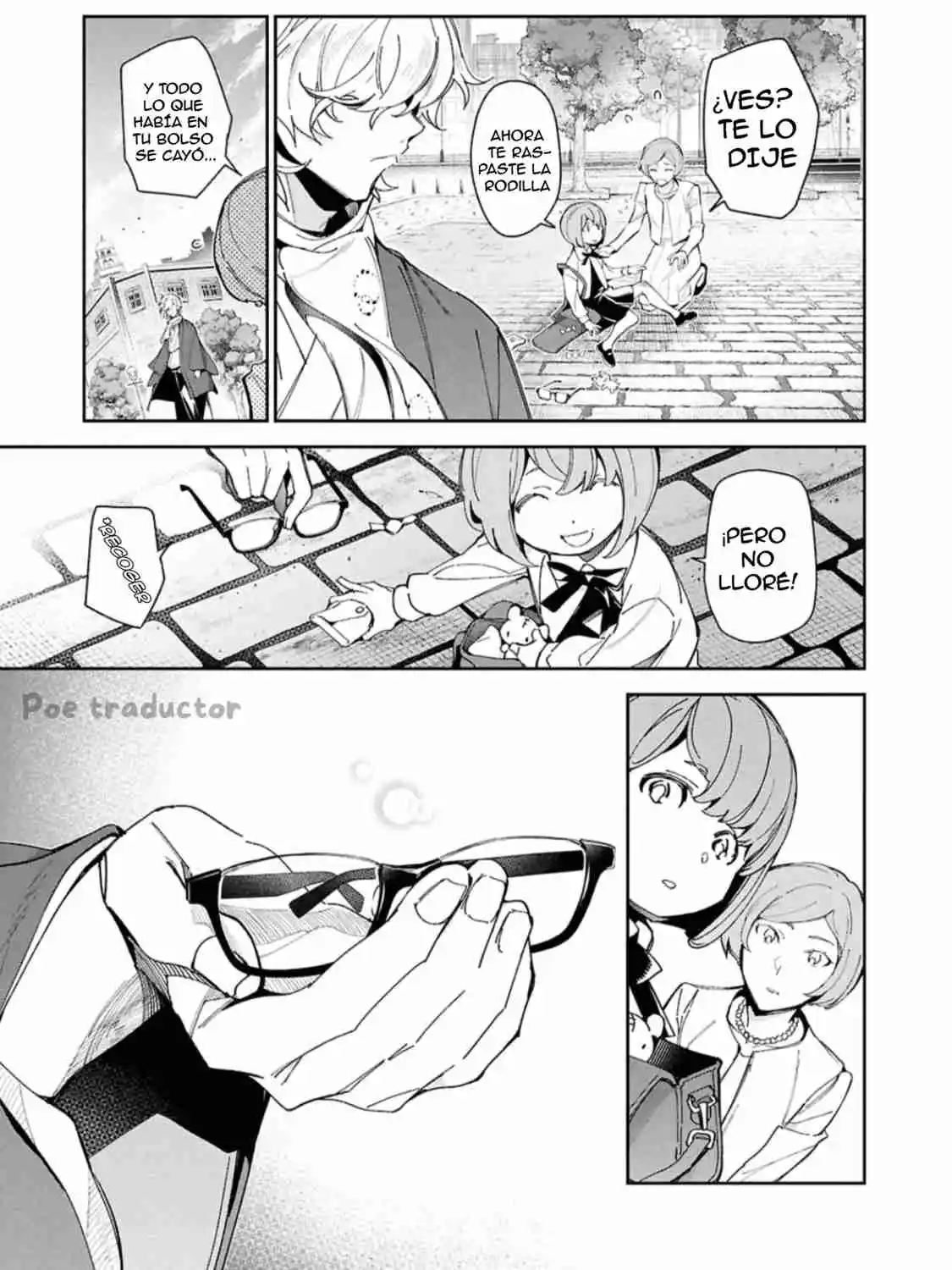 Bungo Stray Dogs - Los Orígenes No Contados De La Agencia De Detectives - Capítulo 1 - Página 6 - LectorTMOo