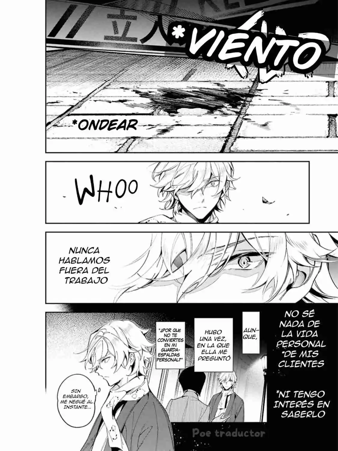 Bungo Stray Dogs - Los Orígenes No Contados De La Agencia De Detectives - Capítulo 1 - Página 12 - LectorTMOo