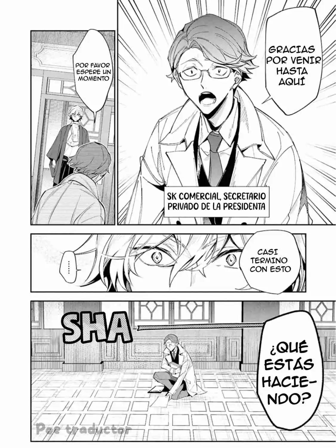 Bungo Stray Dogs - Los Orígenes No Contados De La Agencia De Detectives - Capítulo 1 - Página 13 - LectorTMOo