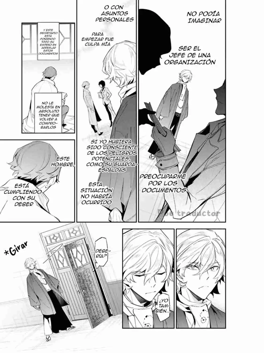Bungo Stray Dogs - Los Orígenes No Contados De La Agencia De Detectives - Capítulo 1 - Página 22 - LectorTMOo
